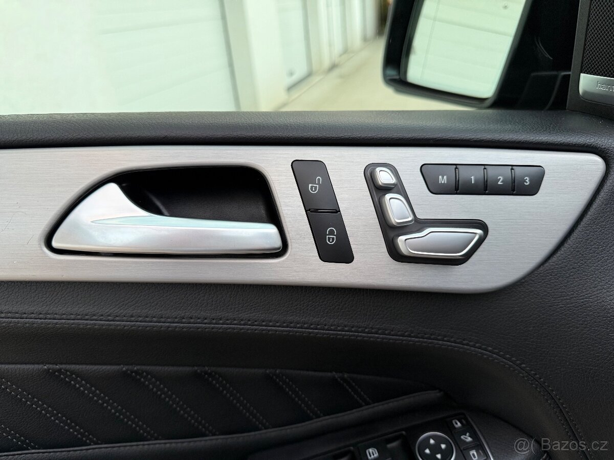 Mercedes GLE 500e AMG line - 10