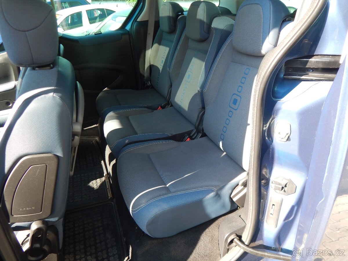 Citroen Berlingo 1,6i - 10