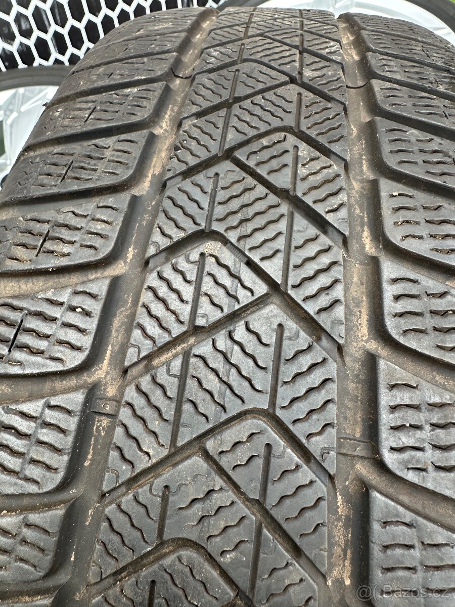 AUDI A6 C8 / A6 ALLROAD - 225/55 R18 PIRELLI ZIMNÍ SADA - 10