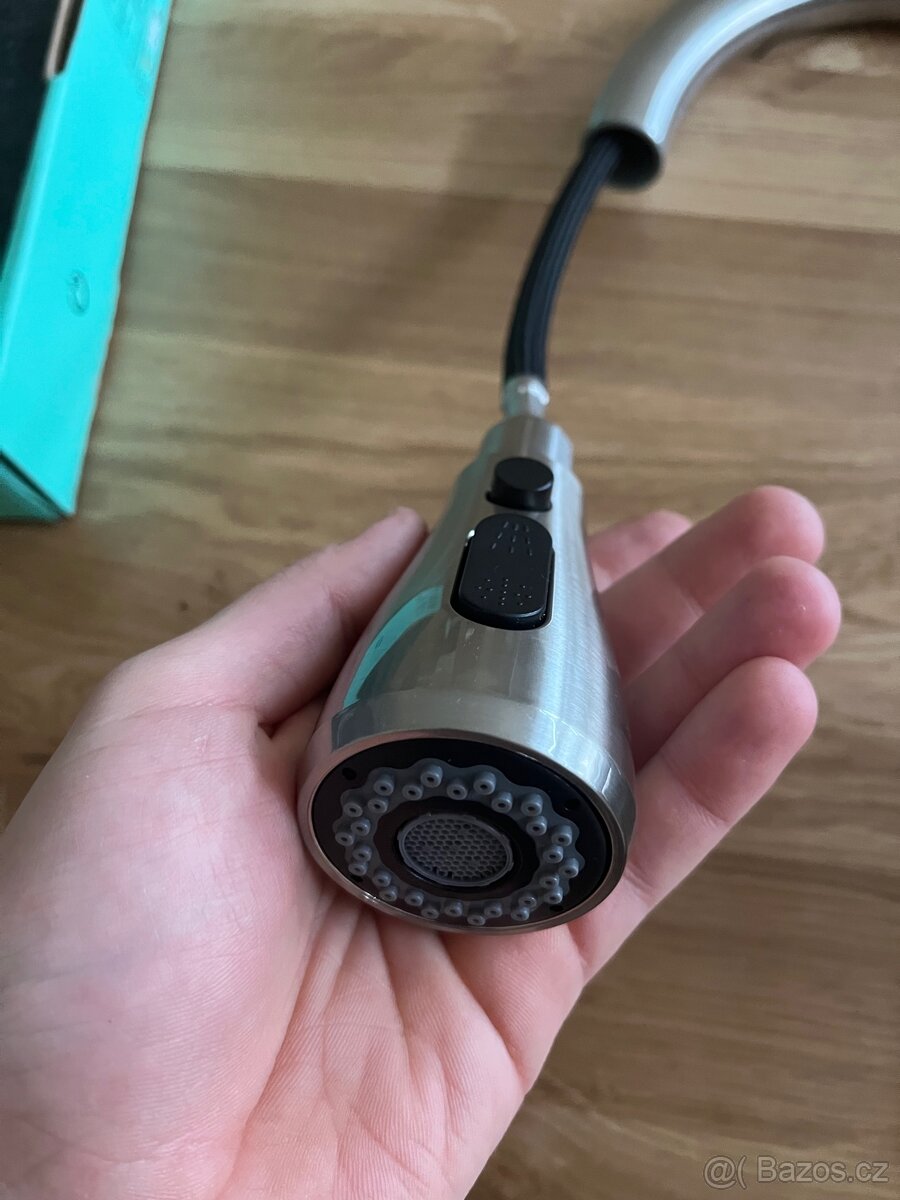 Dřezová baterie - 10