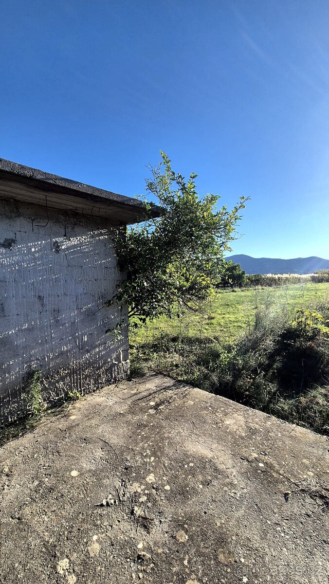 Pozemek s domkem Jižní Dalmácie - 10