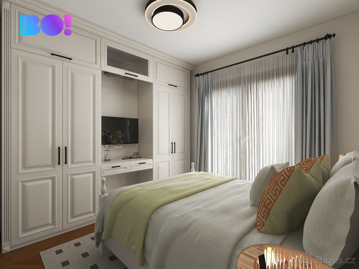 Prodej rekreačního apartmánu 2+kk, Risan, Černá Hora - 10