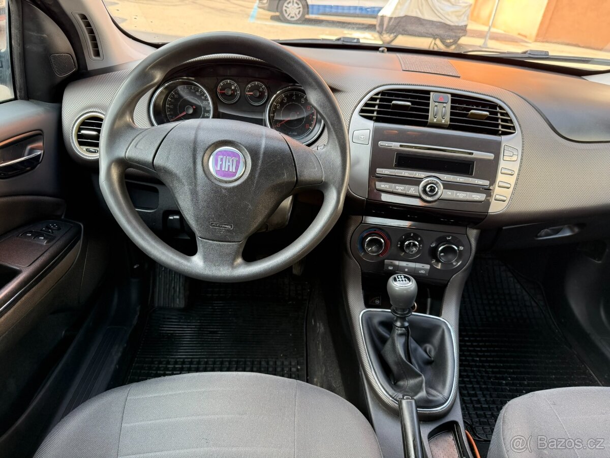 Fiat Bravo 1.4i LPG r.v.2007 - 10