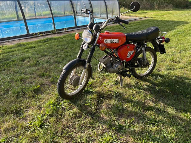 Simpson S51 enduro - 10