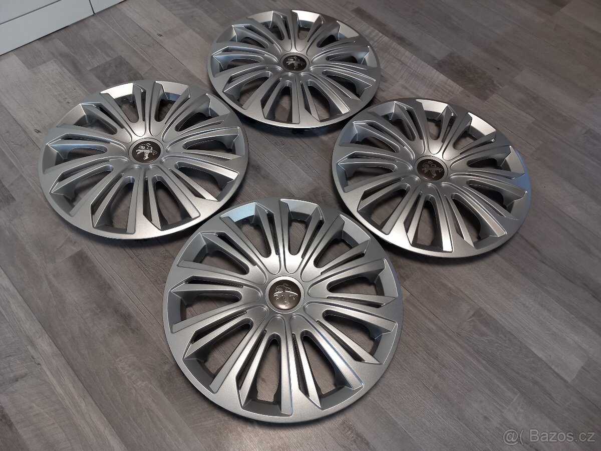 Poklice Peugeot 98706398, Nové - 10