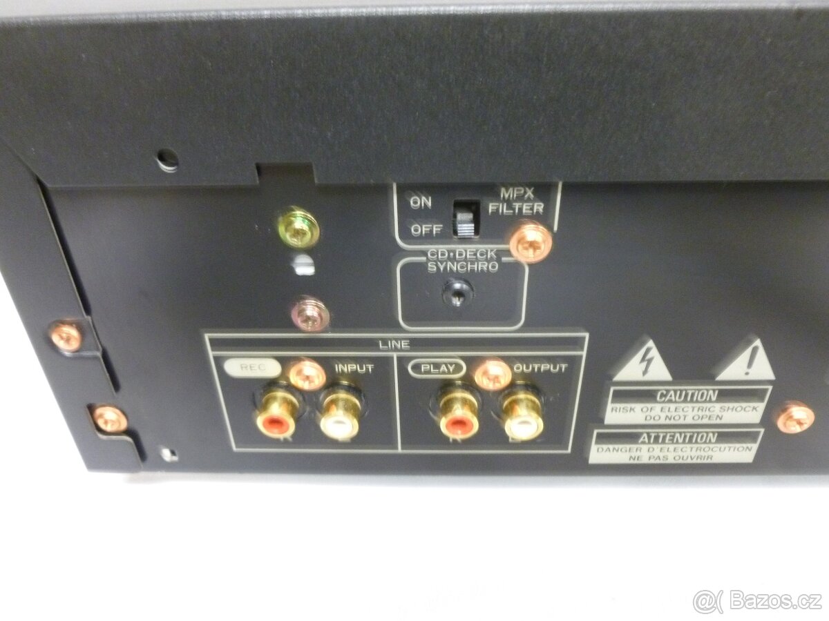 PIONEER CT-656 MkII 3 HEAD - 10