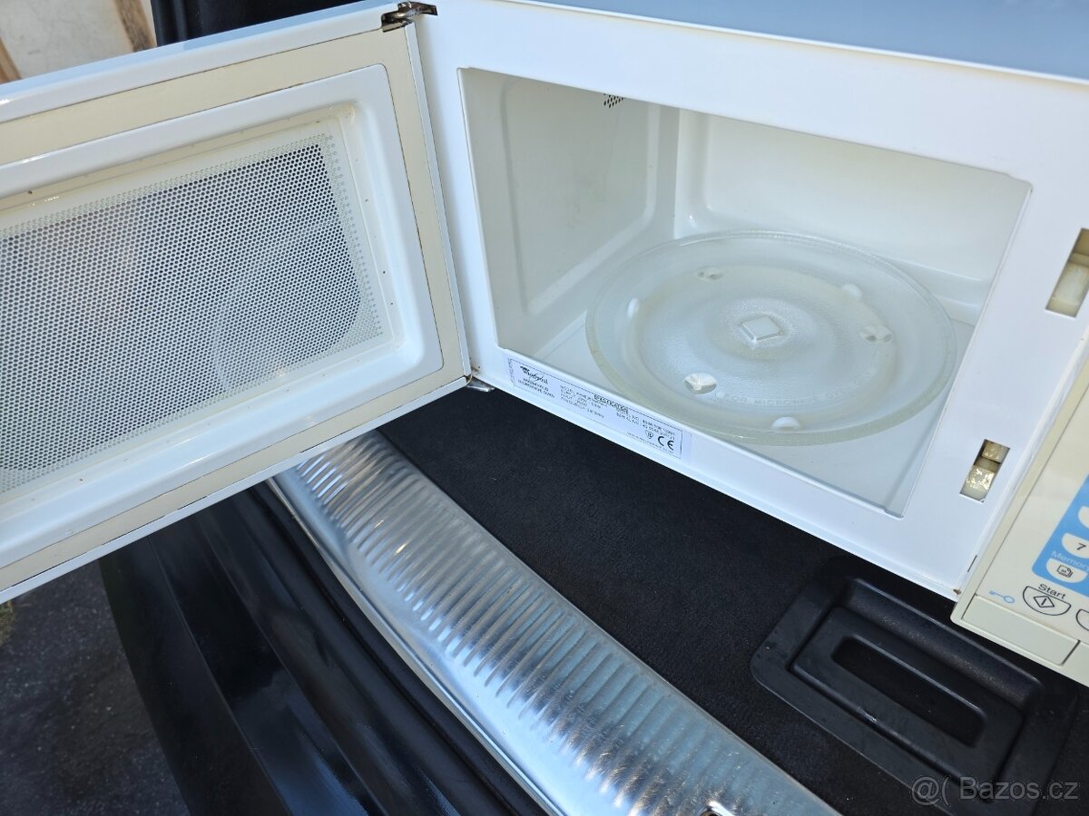 mikrovlná trouba Whirlpool + rychlovarná konev - 10