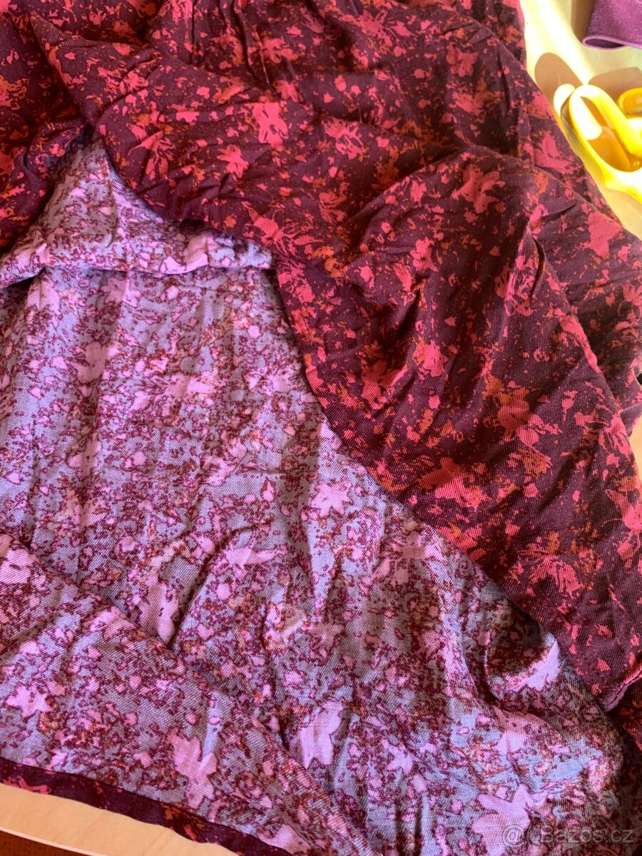 šaty zn. Comptoir des Cotonniers - vel. XL - nové - 10