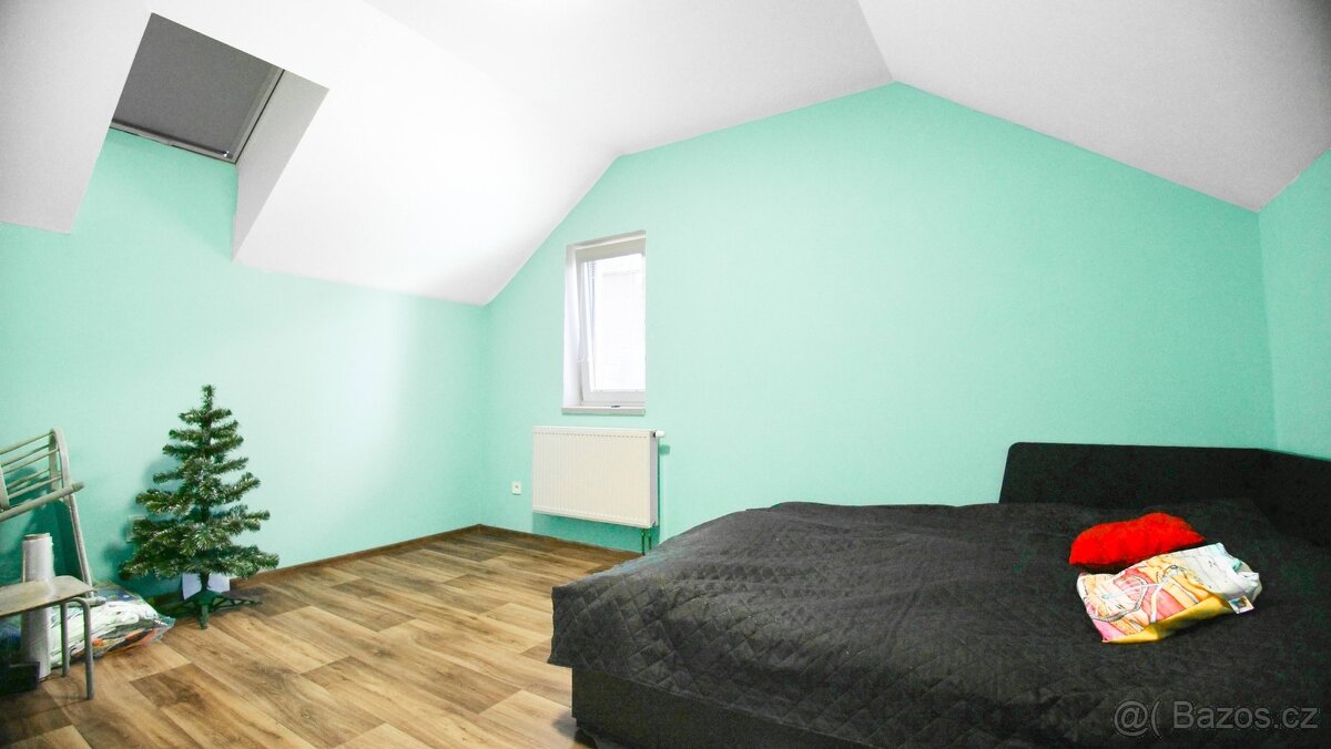 Prodej rodinného domu, Služátky - 10