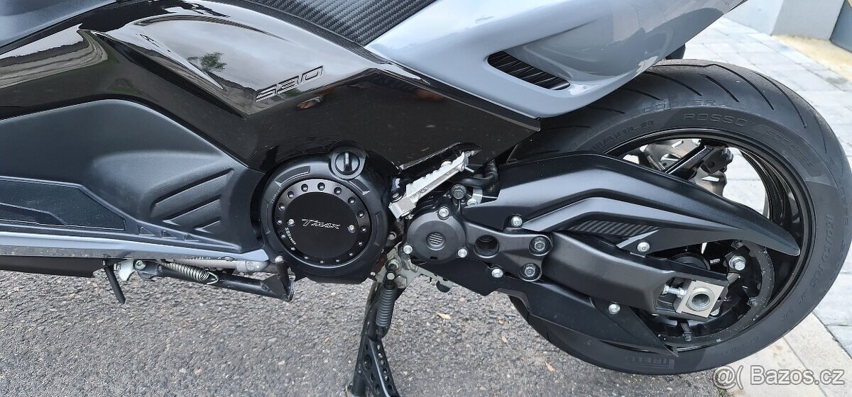Yamaha T-Max 530 LuxMax extra - 10