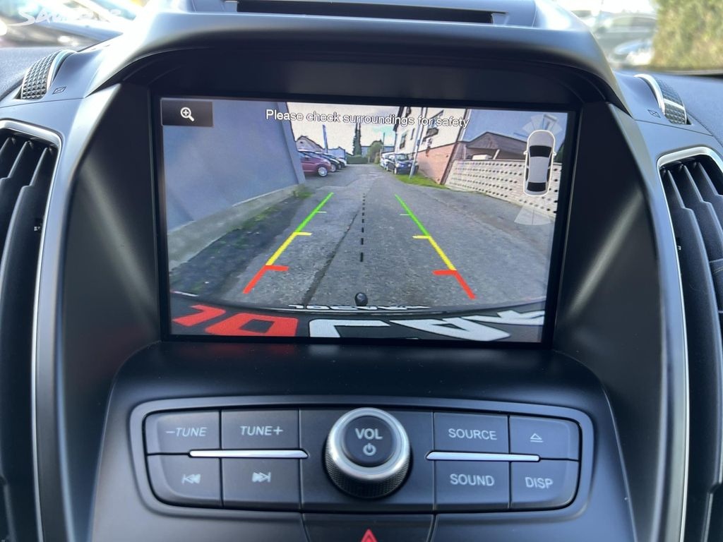 🚗 Ford Grand C-MAX 2.0TDCi NAVI KLIMA TEMPOMAT - 10