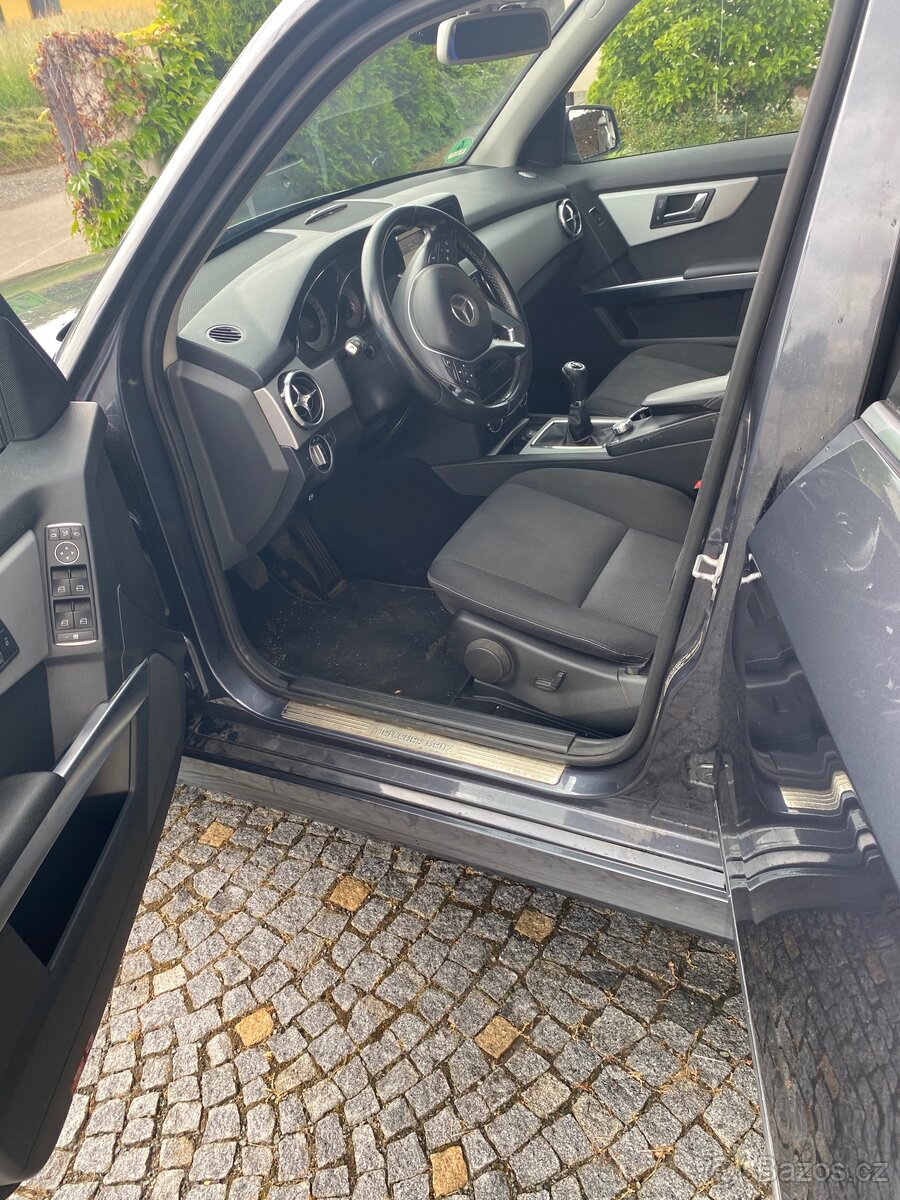 Mercedes GLK 220. MANUÁLNÍ Převodovka - 10