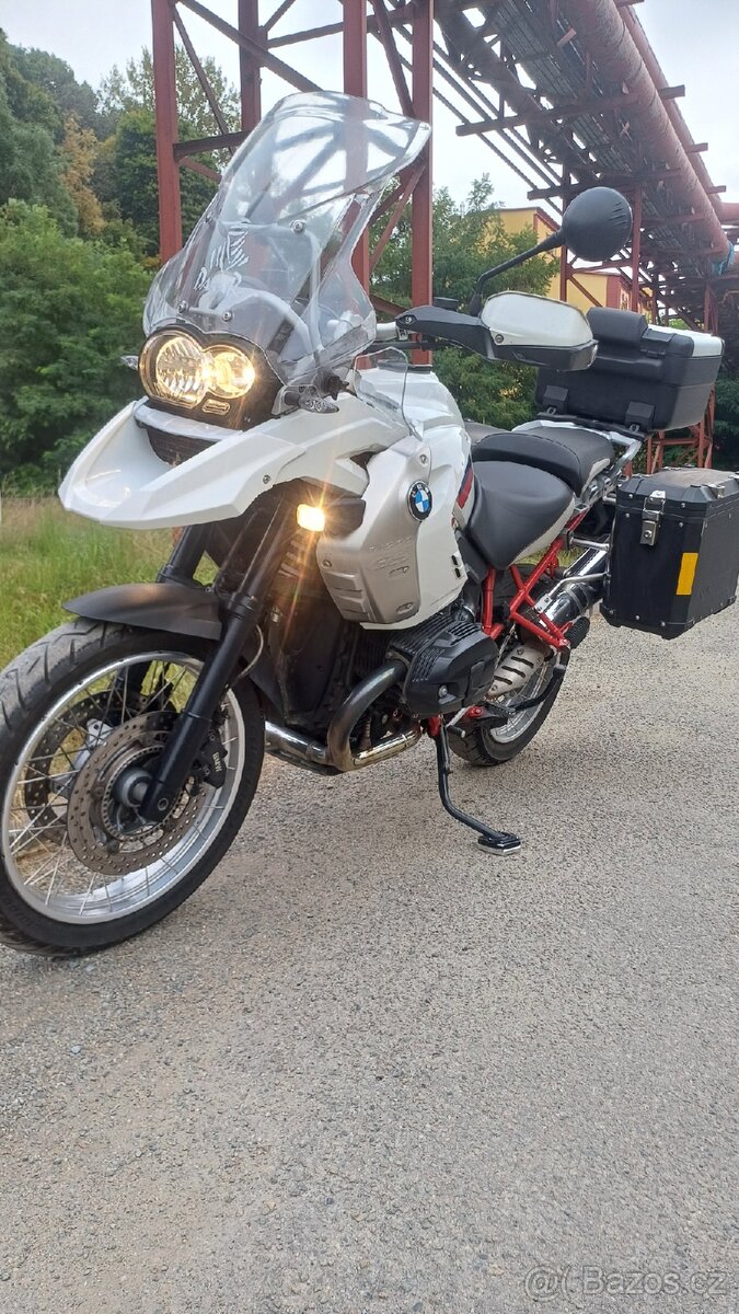 Bmw R 1200 gs 2012 Rallye Edition - 10