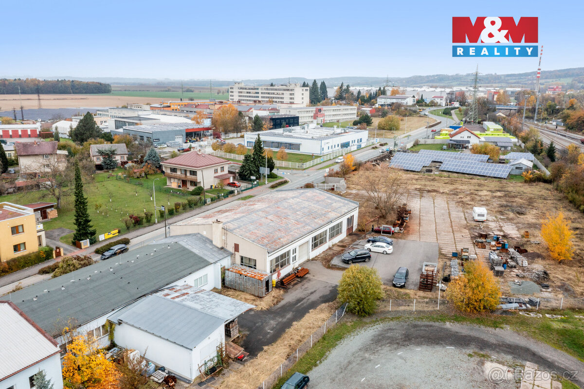 Prodej výrobního objektu, 938 m², Nové Město nad Metují - 10