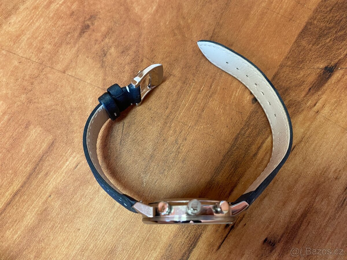 Společenské pánské hodinky Maurice Lacroix Eliros Chronograf - 10