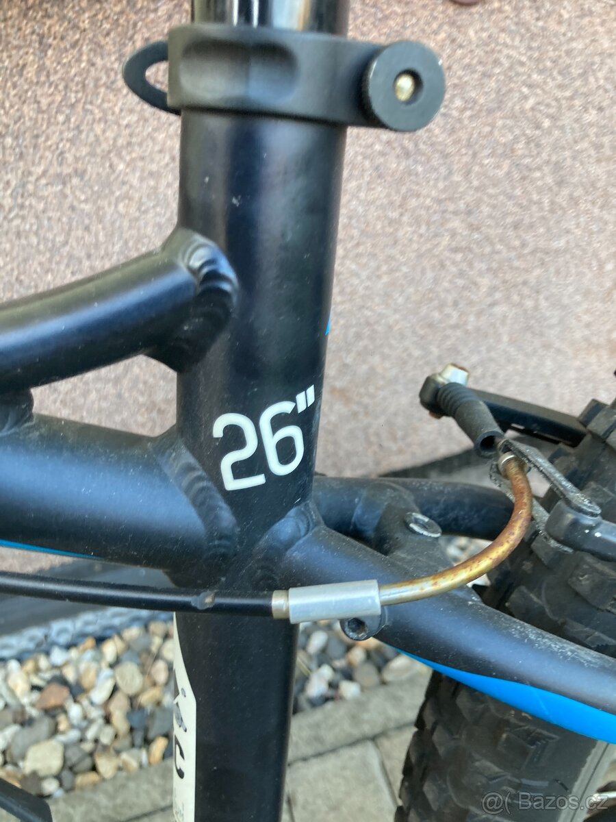 Horské juniorské kolo Bulls Sharptail - vel 26 - 10