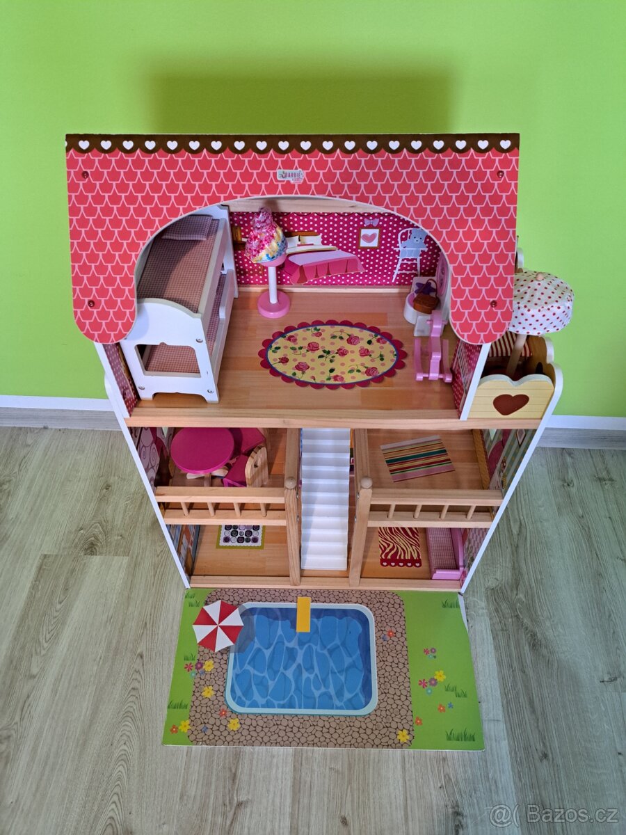 PRODAM DOMECEK PRO PANENKY TOP - 10