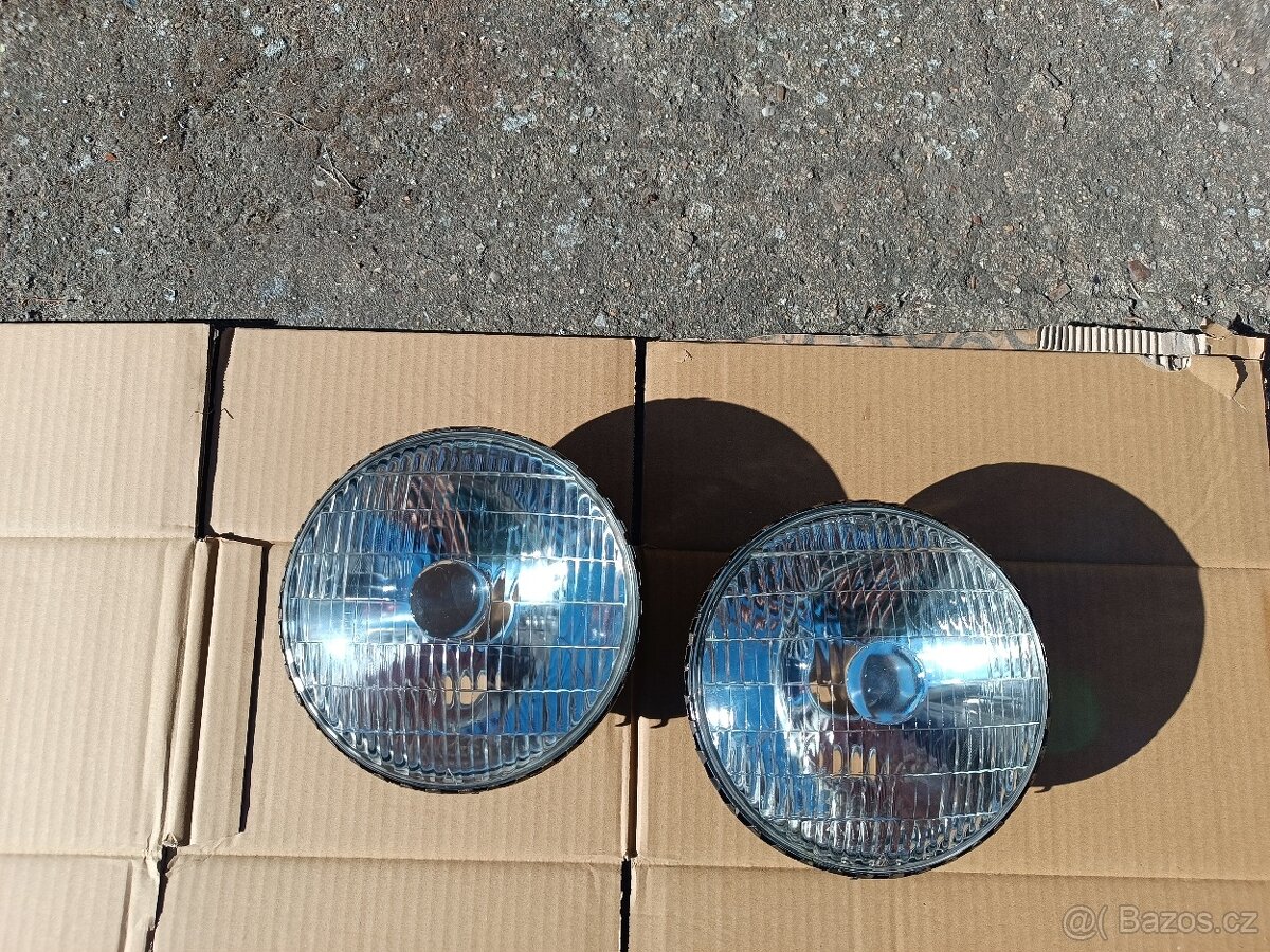 Originální zadní světlo FP8 FP7 FP220 FP230 FP246 M72 Dněpr - 10