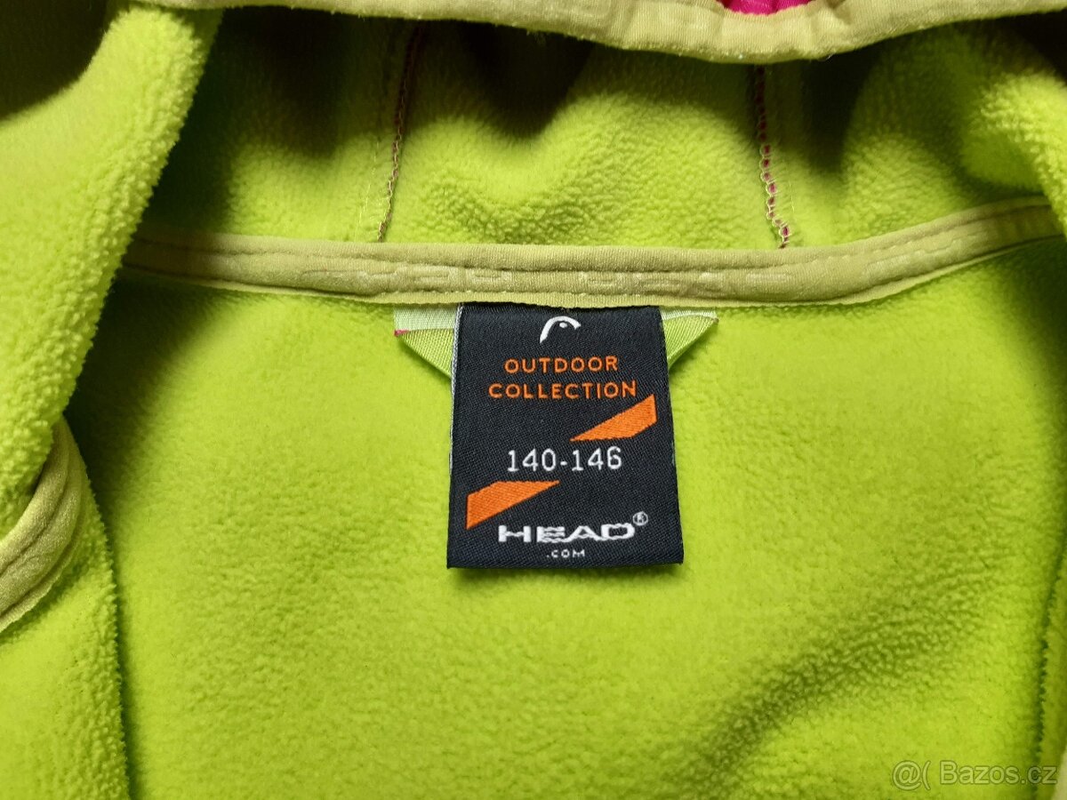 Přechodové bundy Tchibo, HM, Head na 9-10-11 let - 10