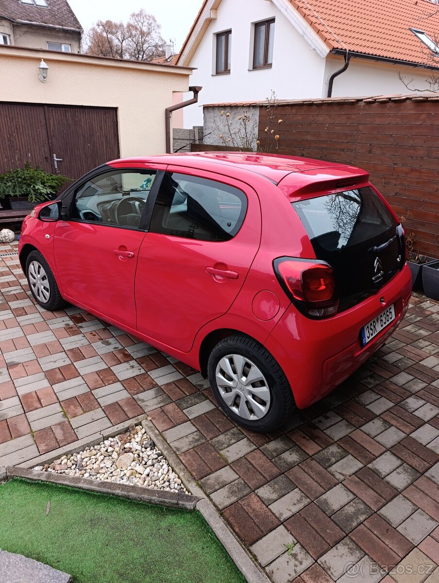 Prodám Citroen C1 - 10