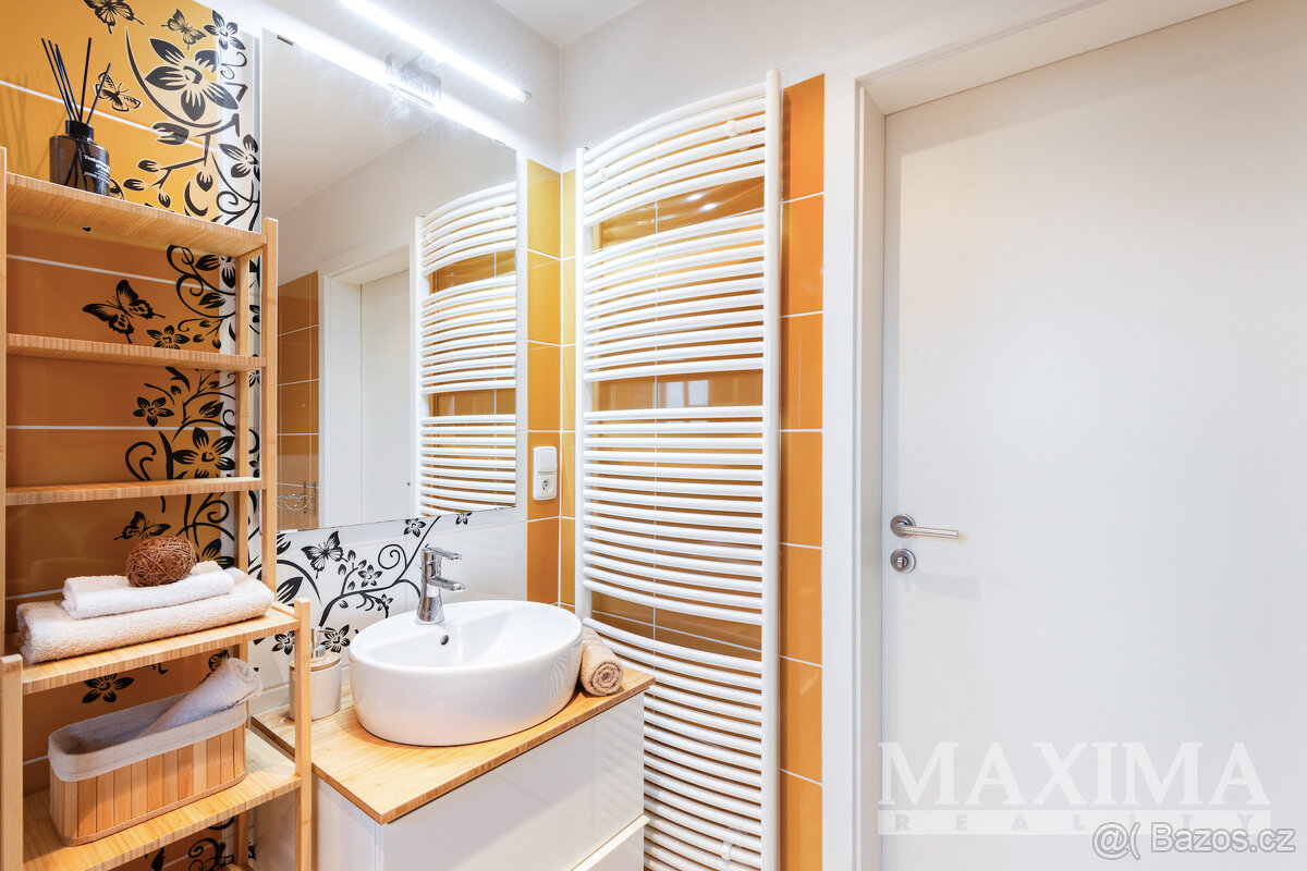 Byt 2+kk o ploše 59 m2 - Praha, Pitkovice - 10