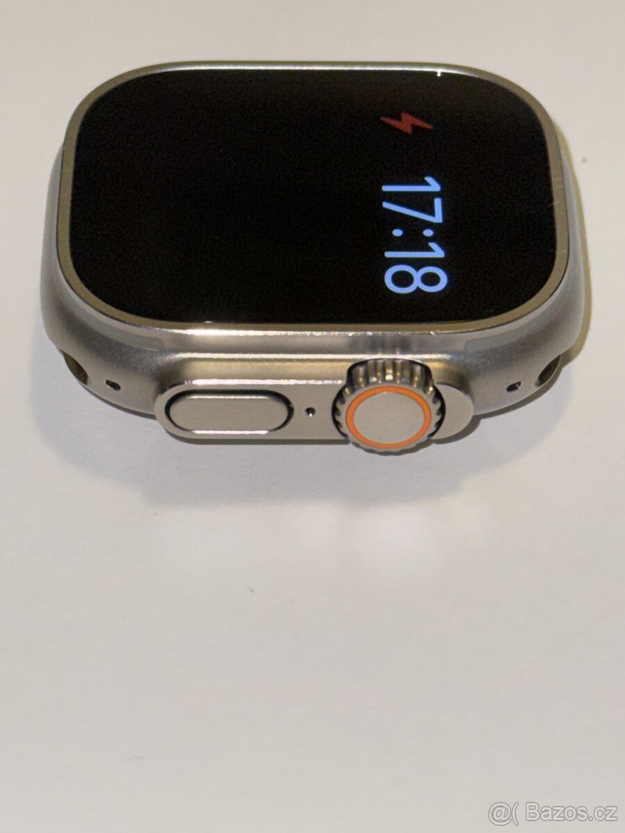 Apple Watch Ultra 2 + 3 originální řemínky (Alpine Loop, Tra - 10