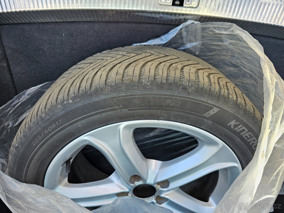 Audi A4 Avant, 2.0 TDI S-Line, druhá kola, po servisu - 10