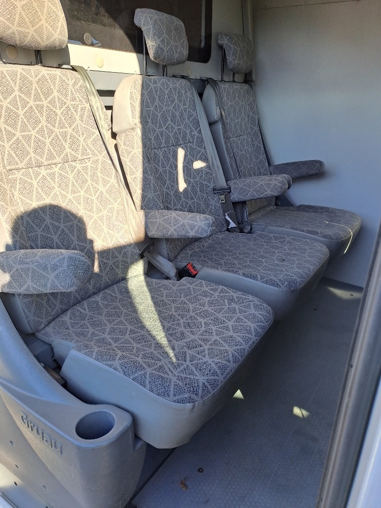 Peugeot Boxer 2.2 Hdi, 88 kw,164500 km, 6 míst - 10