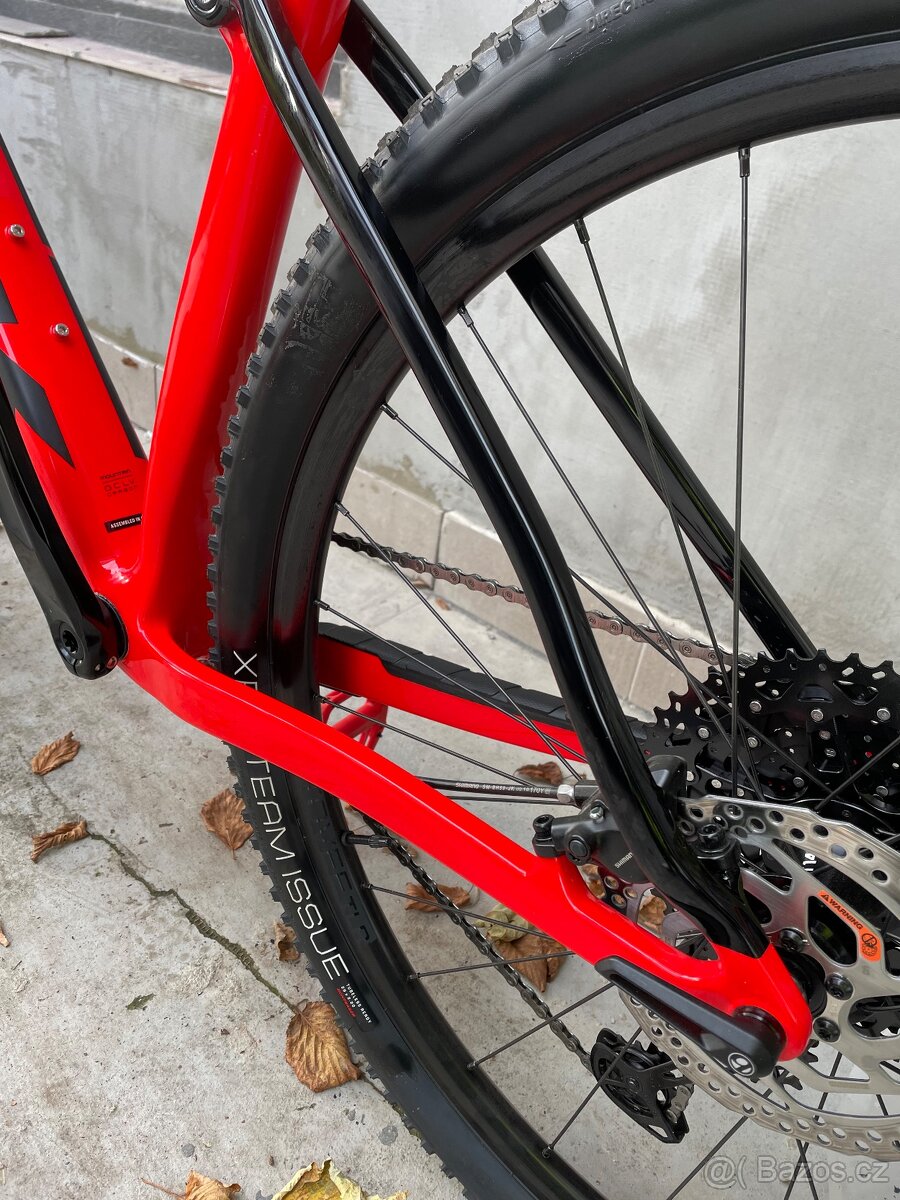 Trek ProCaliber 9.5 carbon - 10