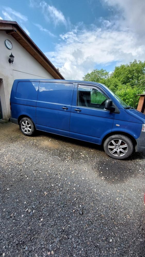 VW T5 Obytné - 10