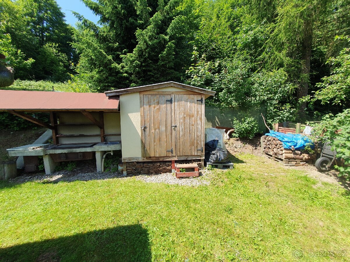 Prodej zahrádky se zázemím v osobním vlastnictví - 10