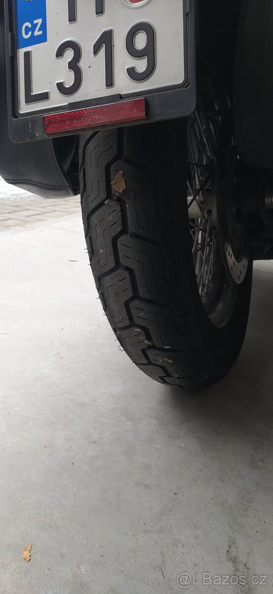 2002 Harley Davidson Softail Springer - 10