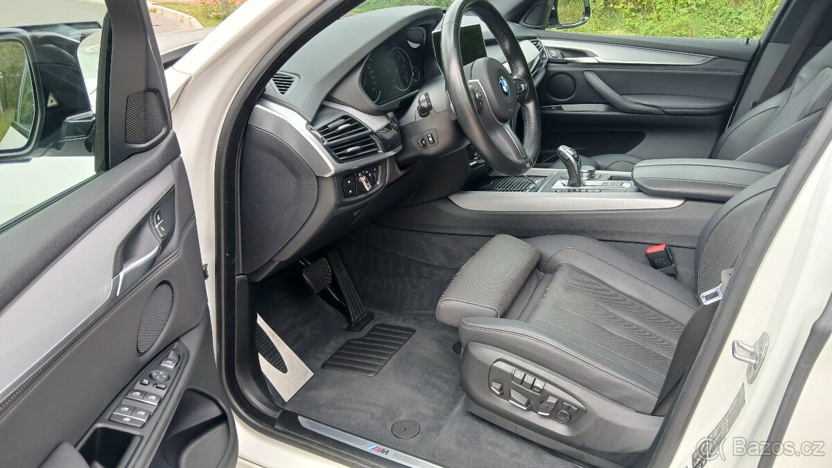 BMW X5 F15 3.0D 11/2018 TOP - 10