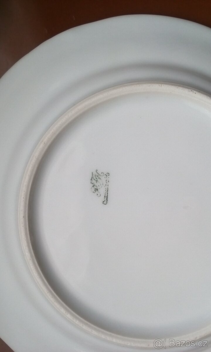Prodám staré talíře - 10