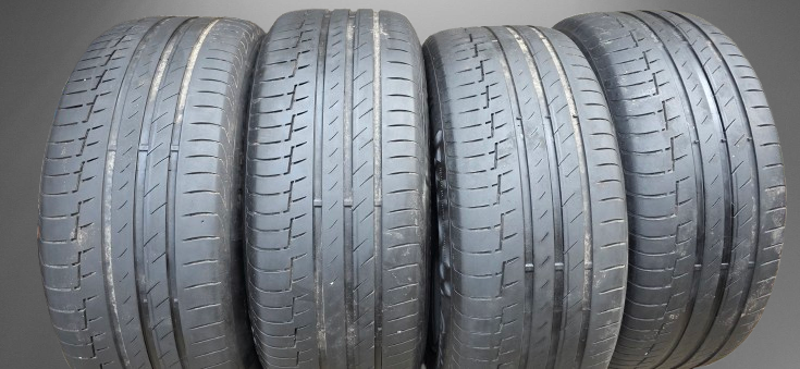 Letní sada disků MB AMG 20", 5x112, ET45, 275/50/20 - 10