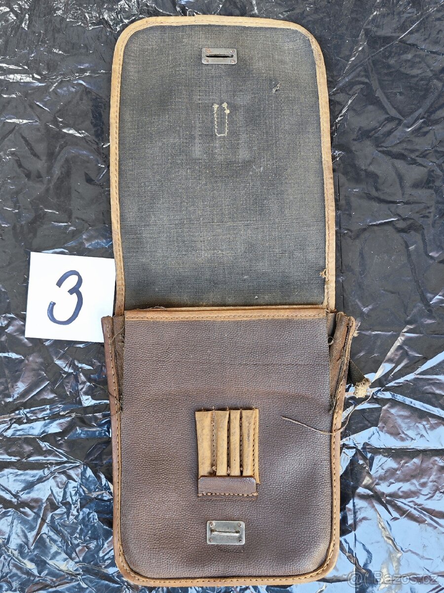 Staré maptašky a spisovky 1 - 10