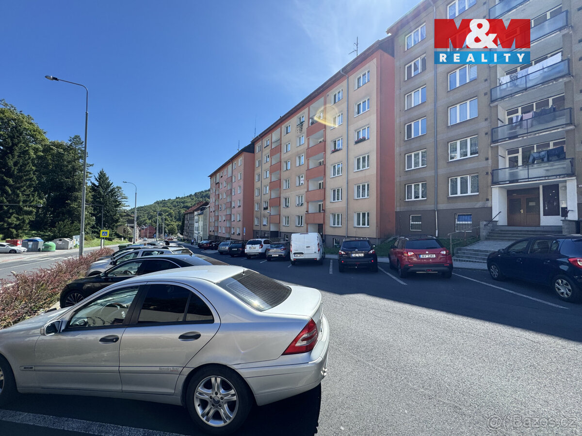 Prodej bytu 3+1, 60 m², Jáchymov, ul. třída Dukelských hrdin - 10