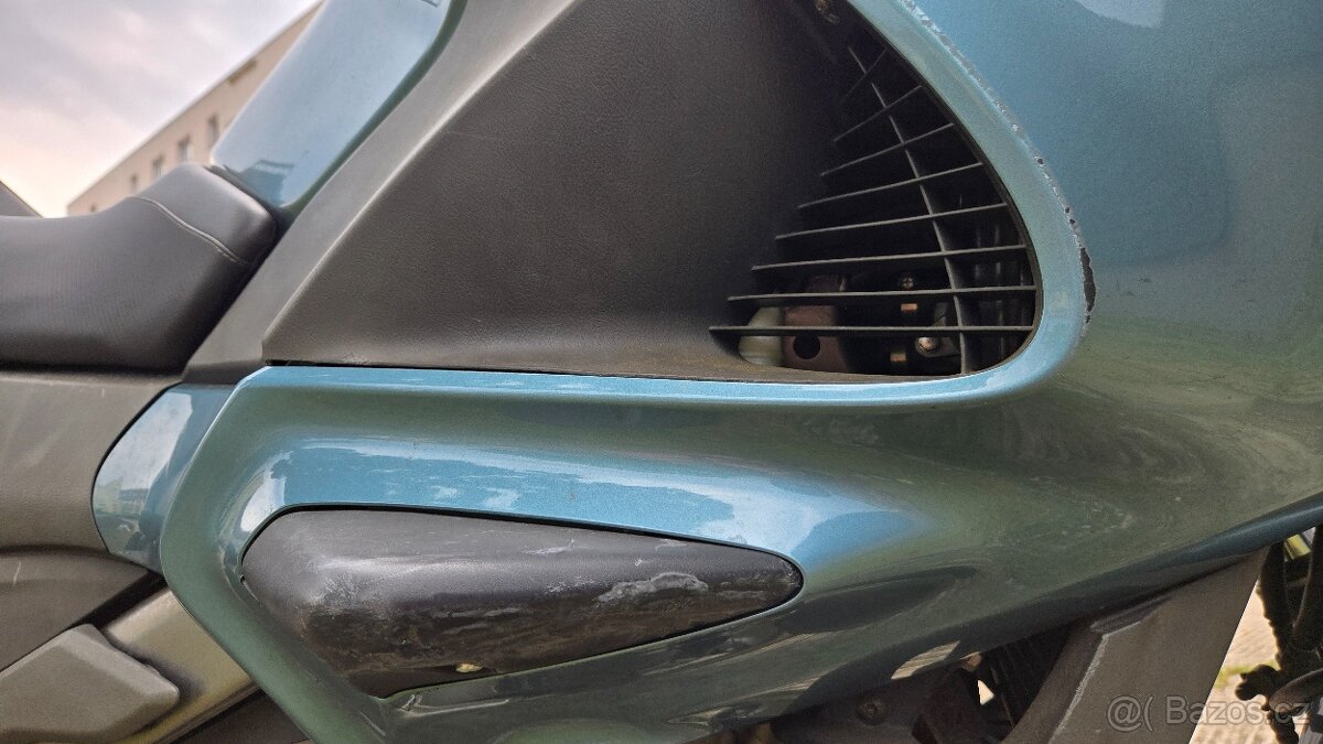 Honda NT700V Deauville - 10