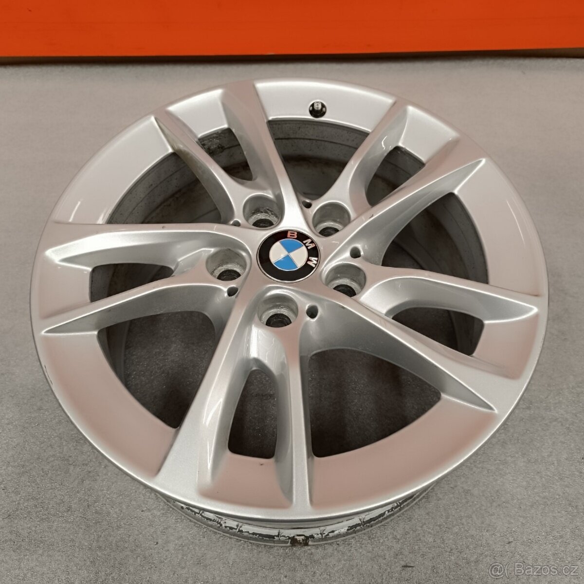 Alu kola BMW 1 7Jx16'' , R16 , 5x112 , ET47 - 10