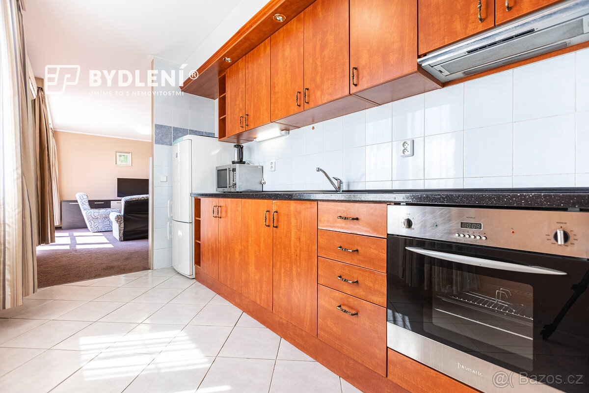 Prodej bytu 3+kk – 98,89 m², 4. NP, Teplice – Šanov 1 (Rezid - 10