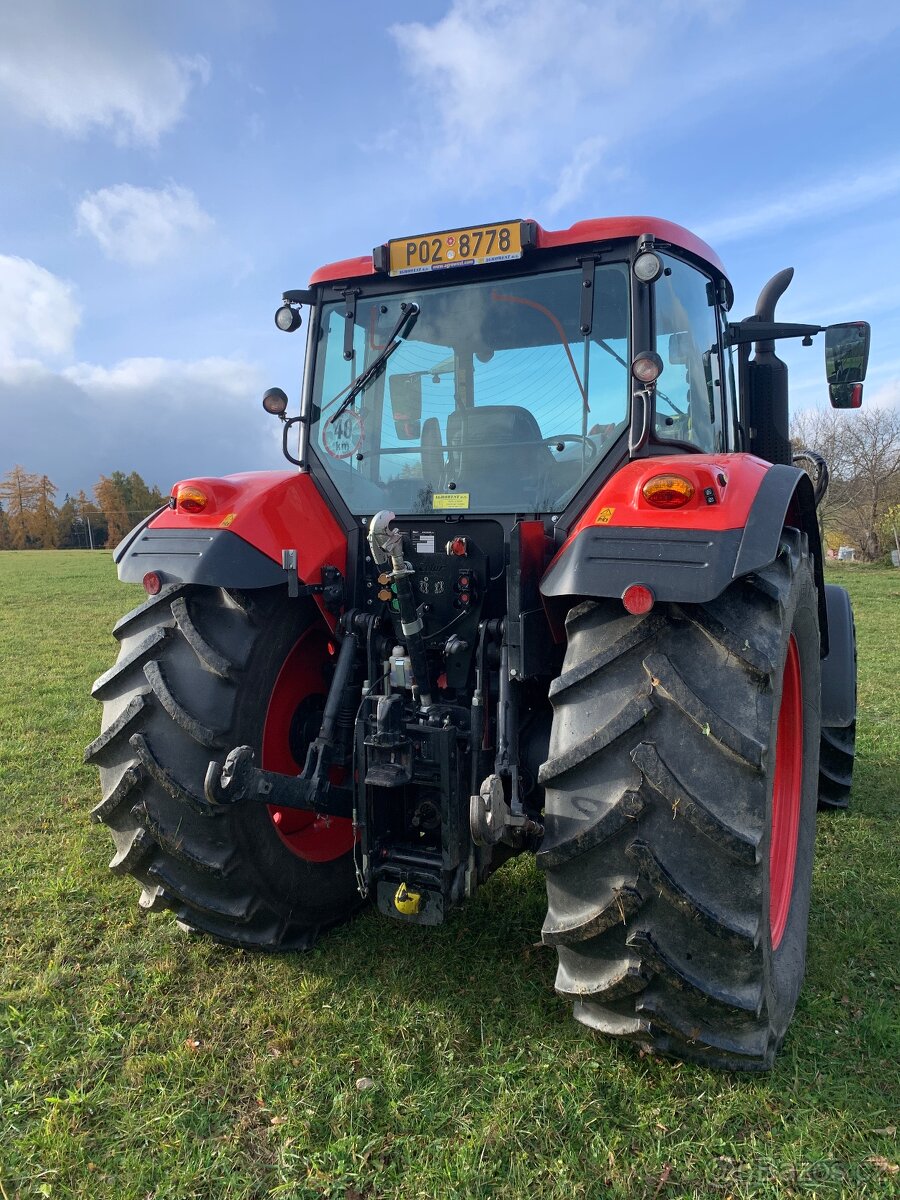 Zetor Forterra HSX 140 - 10