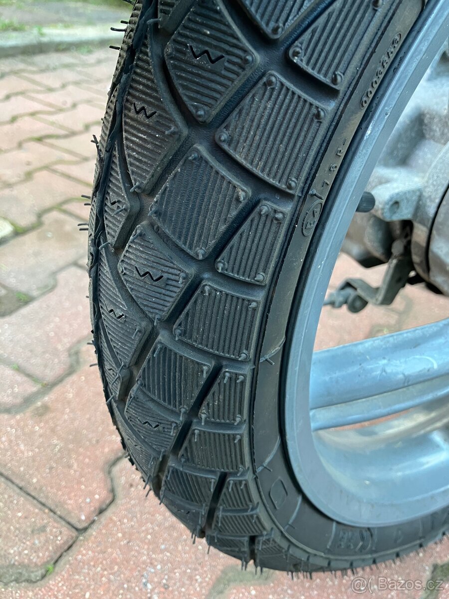 Prodám/ vyměním skutr Peugeot 50 - 10