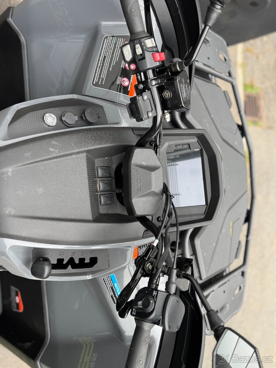 Aodes Pathcross 525 L - 10