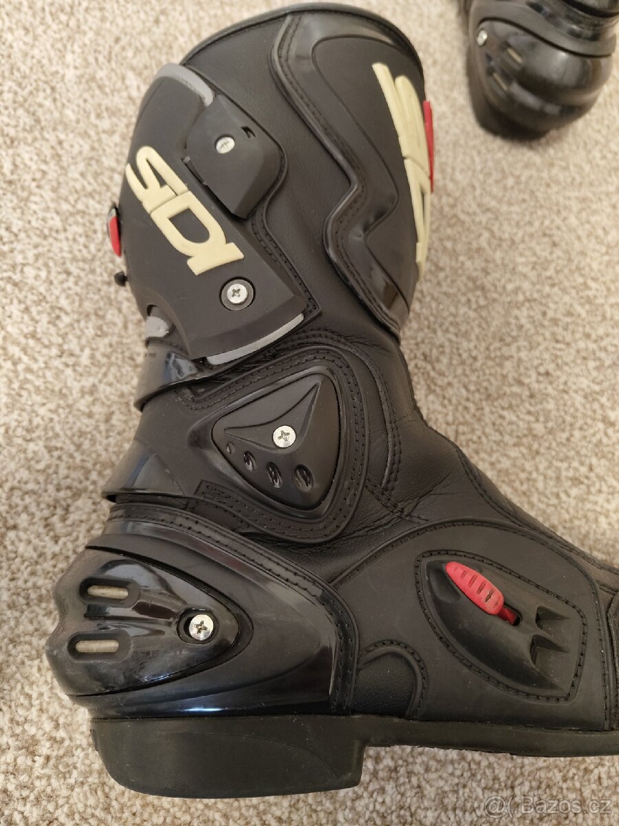 SIDI Vertigo vel. 42 na nohu 41 - 10