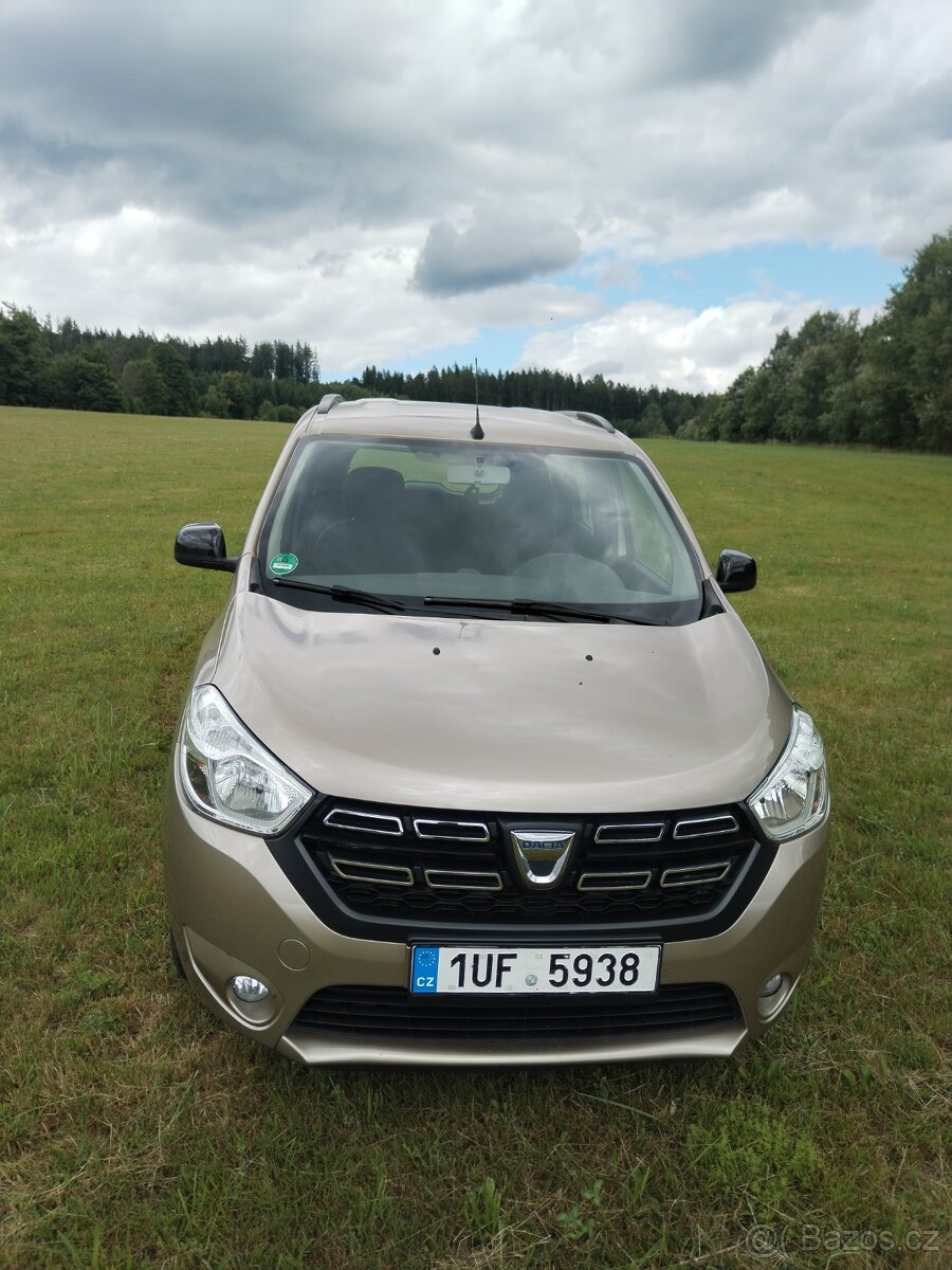Dacia Lodgy 1,5 dci - 10