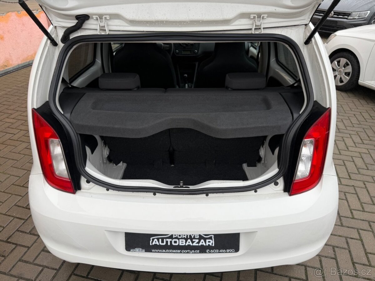 Škoda Citigo 1.0 MPI - 5 dveří - 10