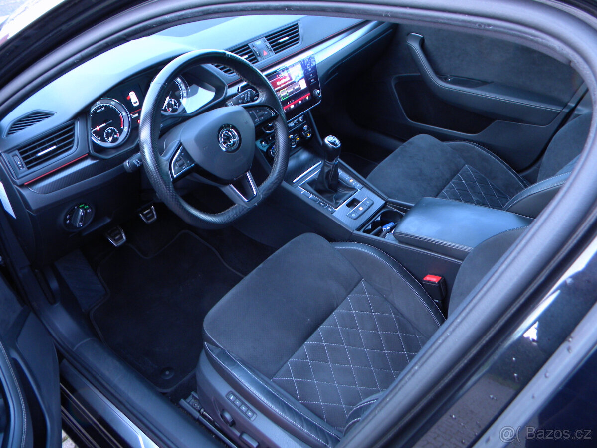 SUPERB 2,0 TDI, 2020, SPORT LINE - 10