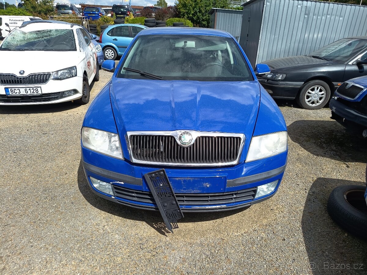 Škoda Octavia 1.9 TDI 2 kusy - 10