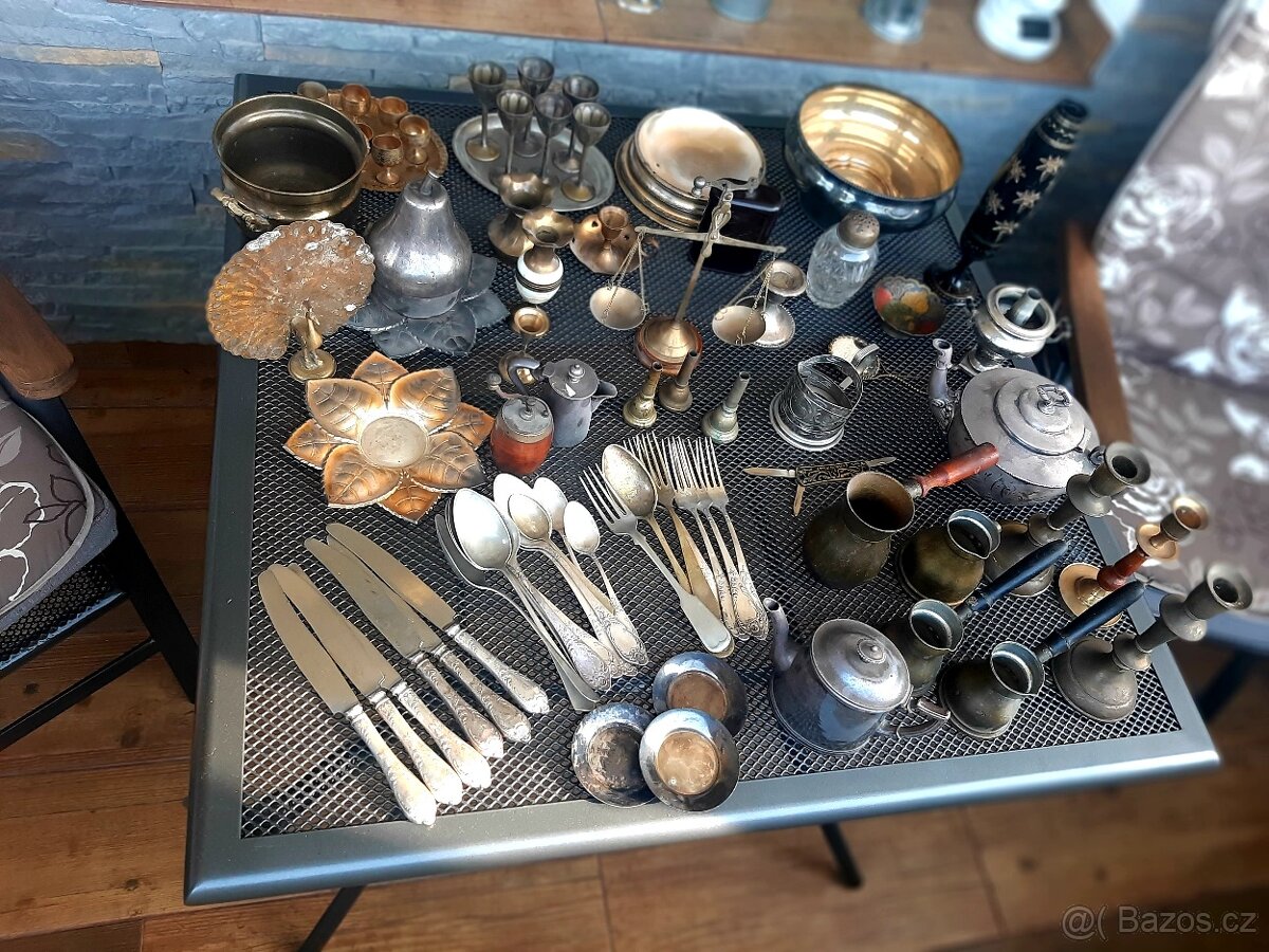 Starožitné předměty.. - 10