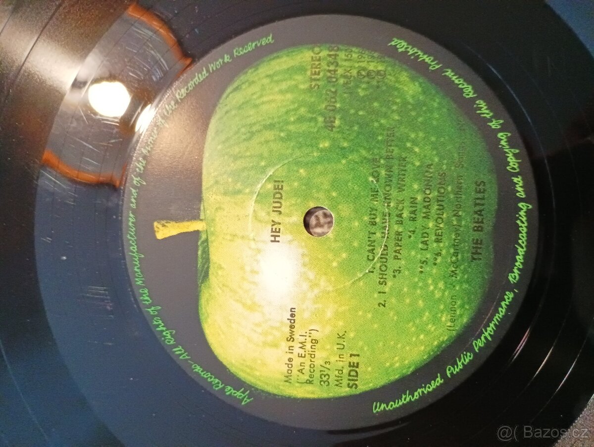 Vinylove gramodesky - 10